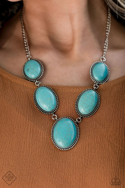 Paparazzi Necklaces - River Valley Radiance - Simply Santa Fe - Fashion Fix