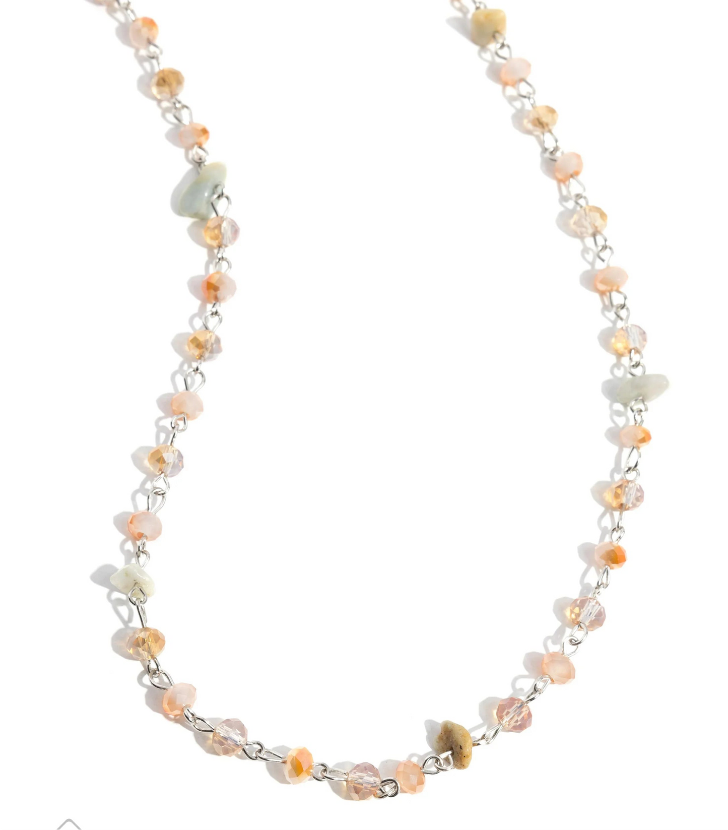 Paparazzi Necklaces - Sahara Strut - Multi - Fashion Fix