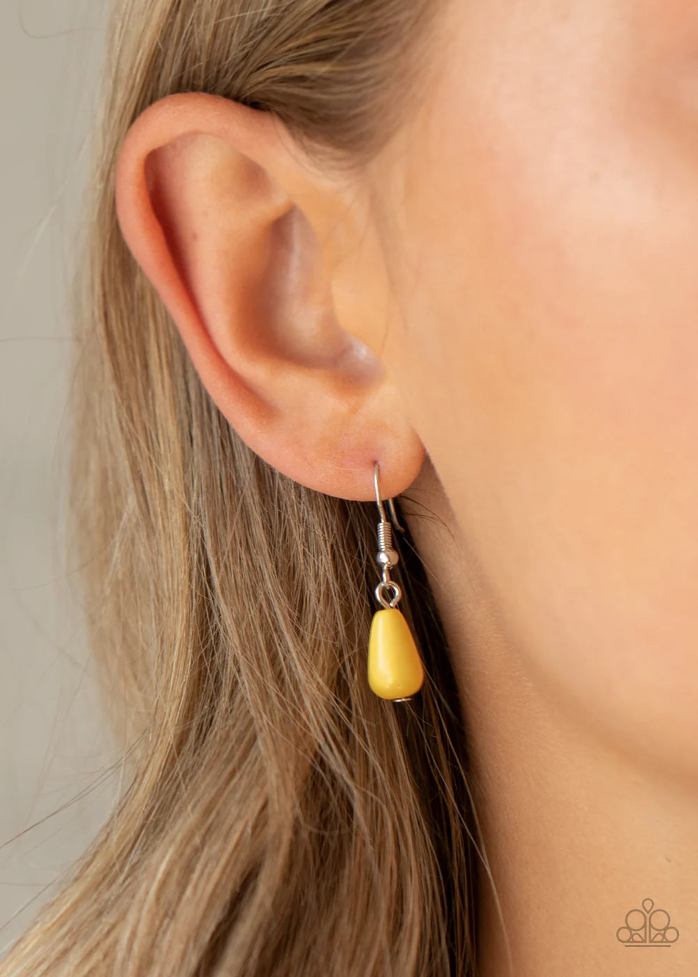 Paparazzi Necklaces - Bohemian Banquet - Yellow
