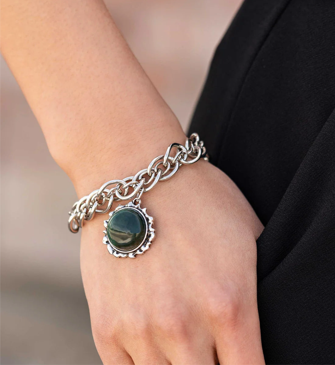 Paparazzi Bracelets - Horoscope Haute - Green - Fashion Fix