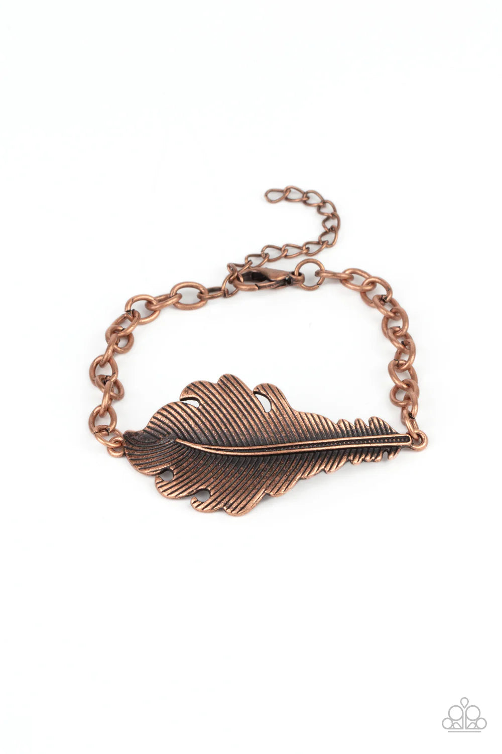 Paparazzi Bracelets - Rustic Roost - Copper