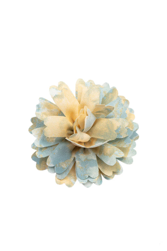 Paparazzi Hair Clip - Tie Dyed Eden - Multi