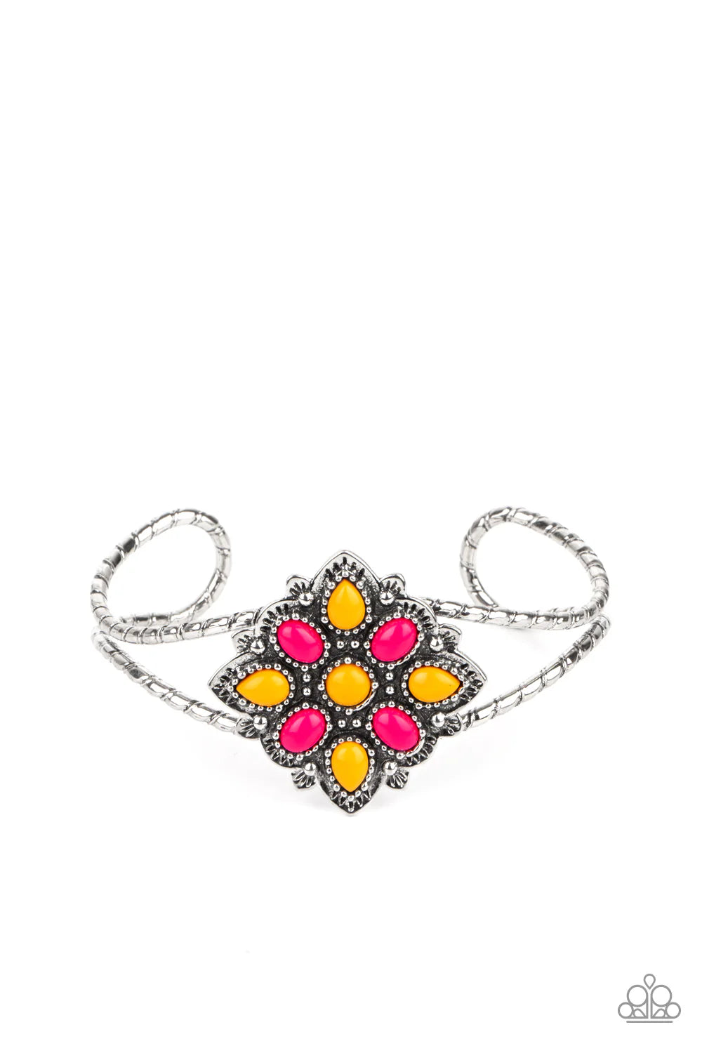 Paparazzi Bracelets - Happily Ever Applique - Multi