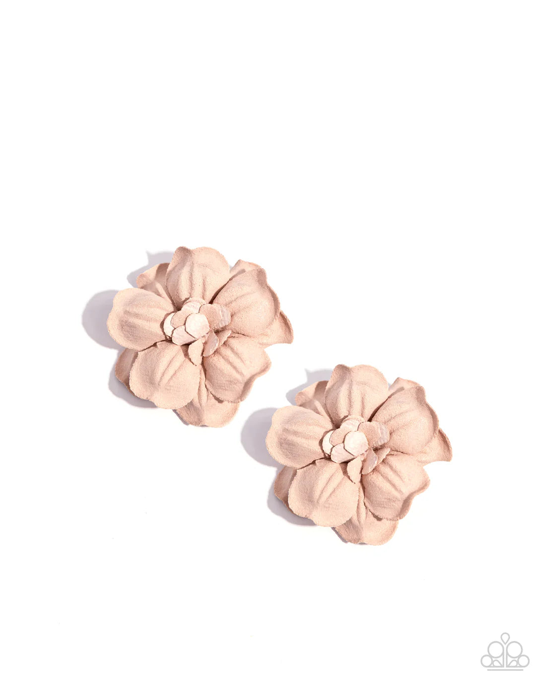 Paparazzi Hair Accessories - Happy-Grow-Lucky - Pink