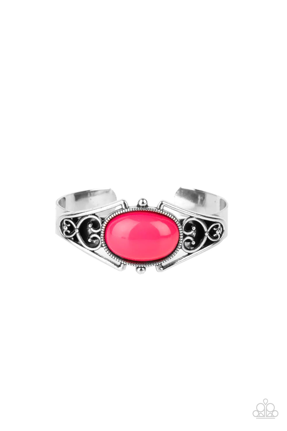 Paparazzi Bracelets - Springtime Trendsetter - Pink