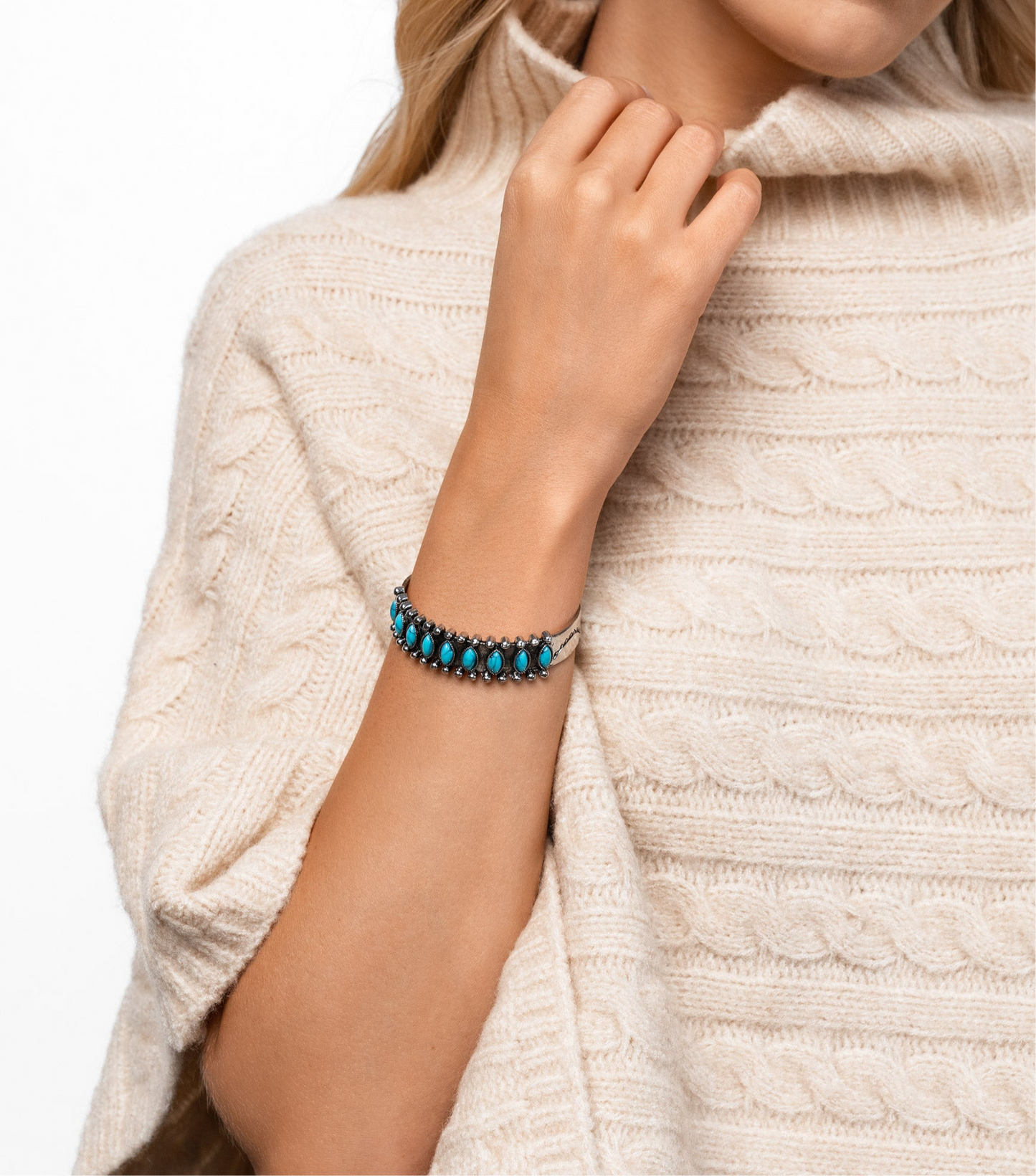 Paparazzi Bracelets - Beautiful Badlands - Blue