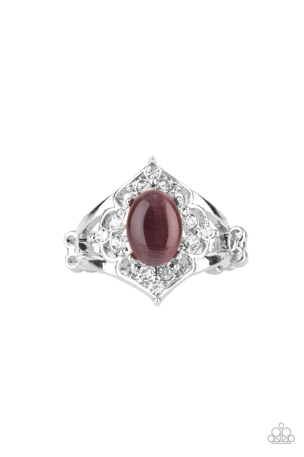 Paparazzi Rings - Countdown to Countess- Purple