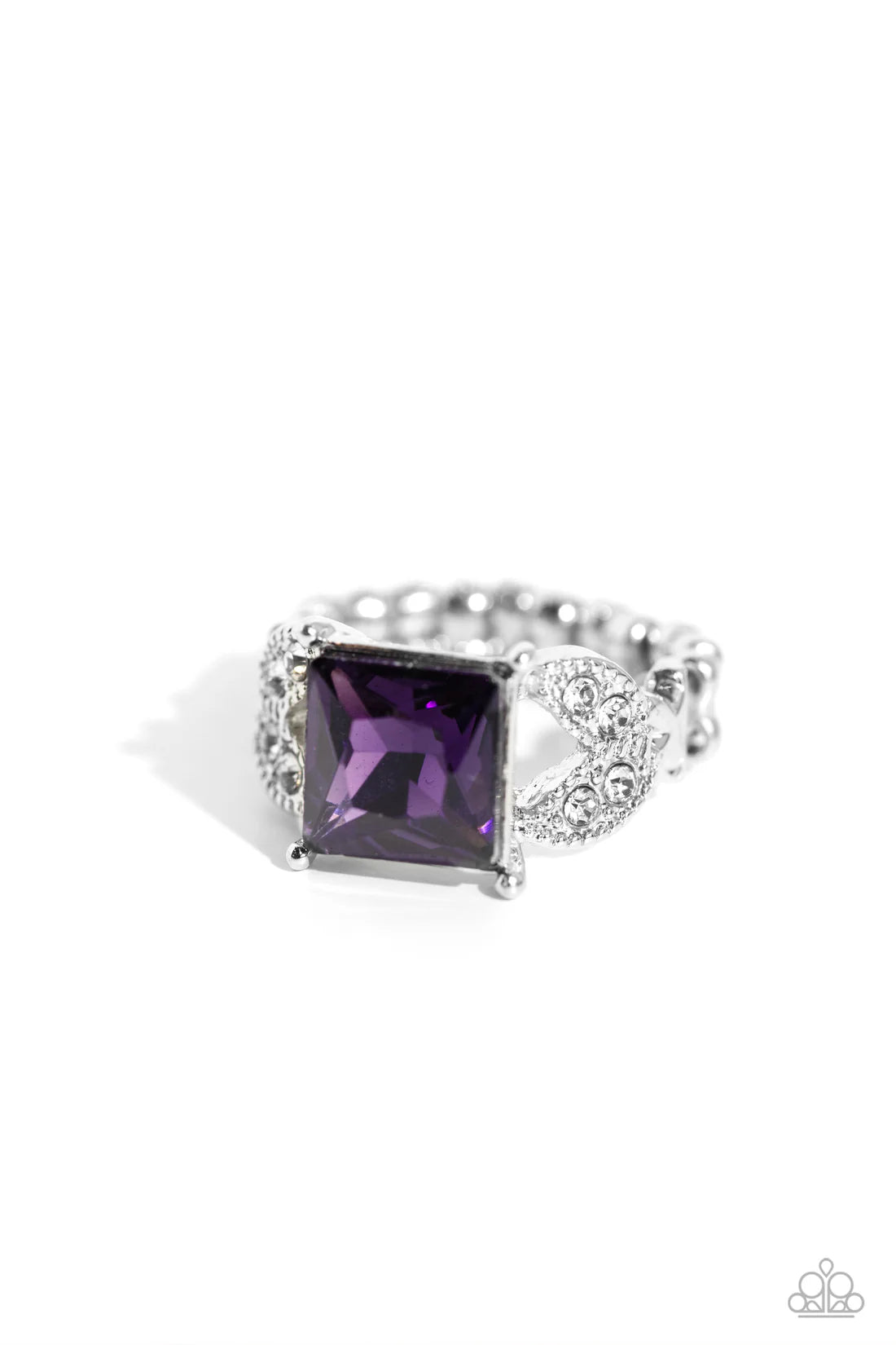 Paparazzi Rings - Deluxe Drama - Purple