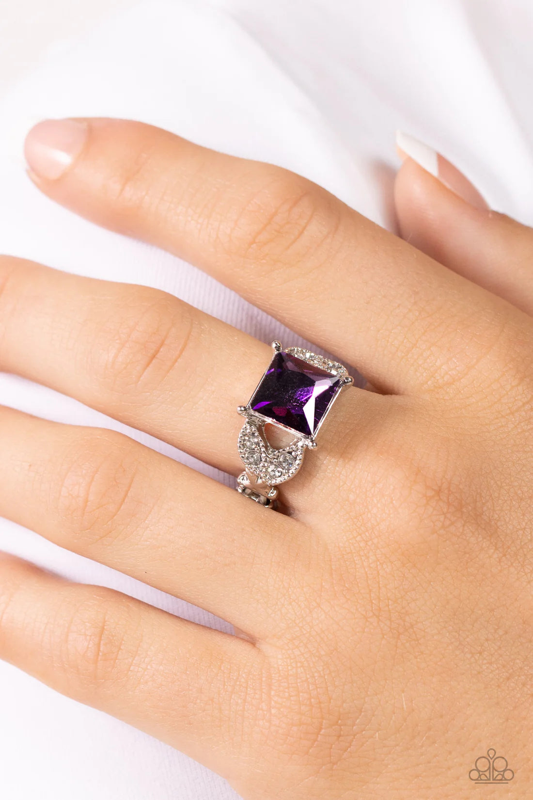 Paparazzi Rings - Deluxe Drama - Purple