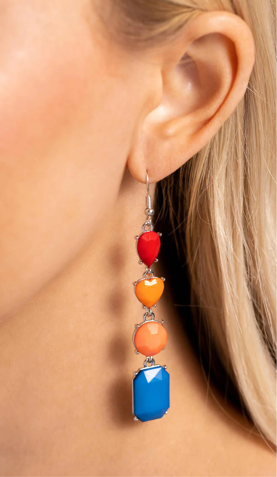 Paparazzi Earrings - Aesthetic Assortment - Multi