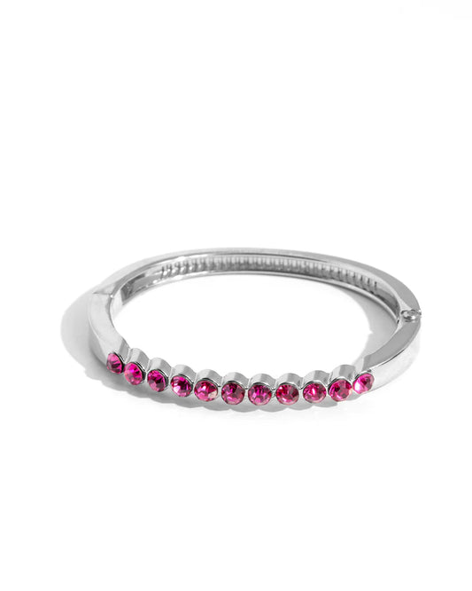 Paparazzi Bracelets - Mystical Masterpiece - Pink
