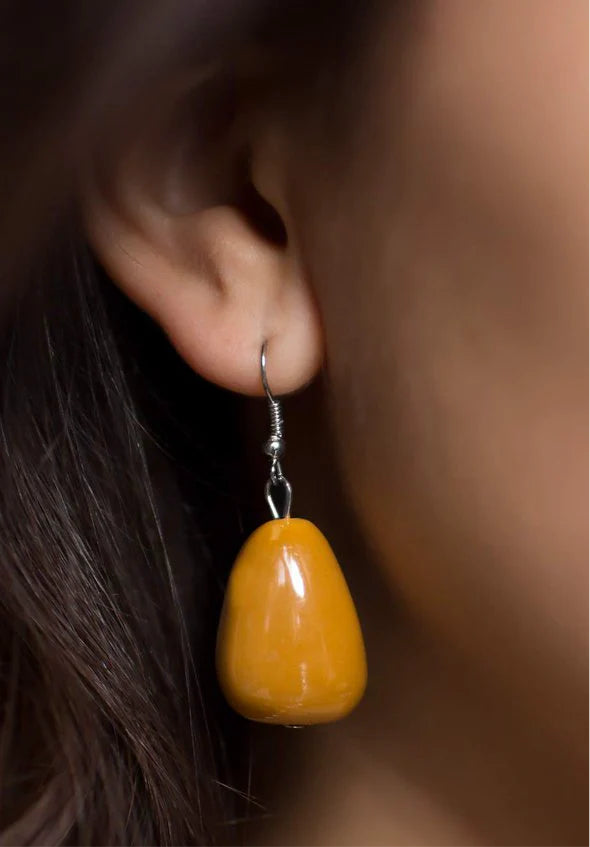 Paparazzi Blockbuster Necklaces -In Good Glazes - Brown