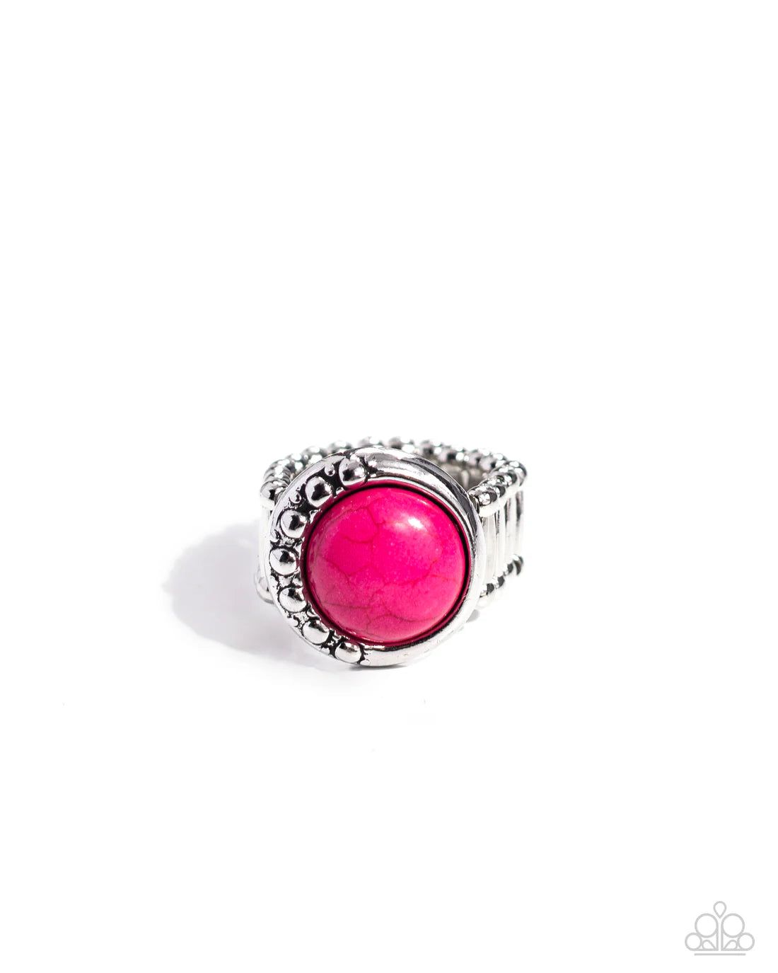 Paparazzi Rings - Rural Route - Pink