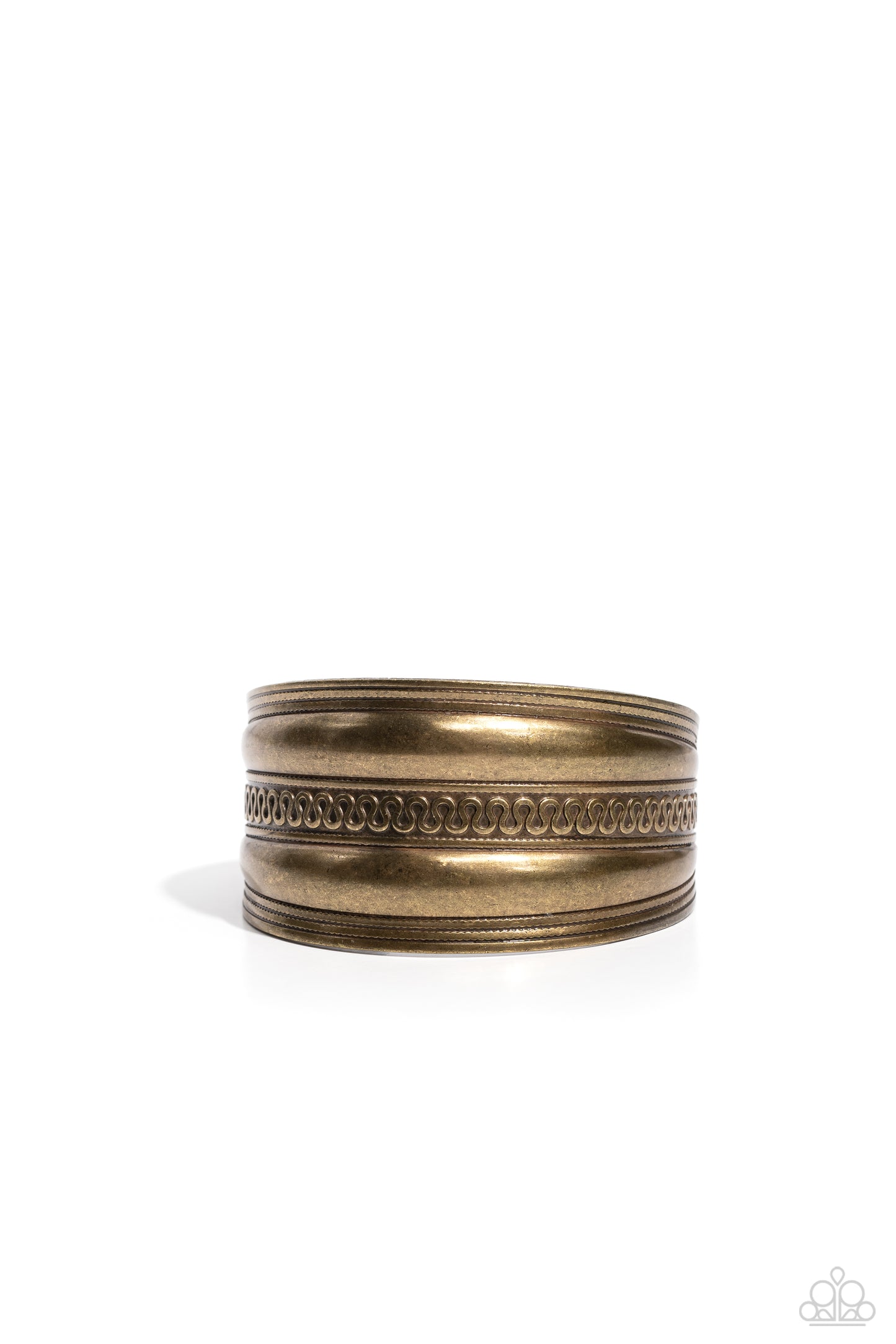 Paparazzi PREORDER Bracelets - Egyptian Essence - Brass