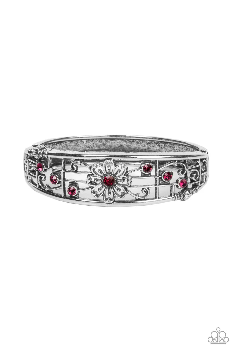 Paparazzi Bracelets - Prairie Musical - Pink