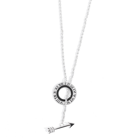 Paparazzi Necklaces - Embodying Enjoyment - Black