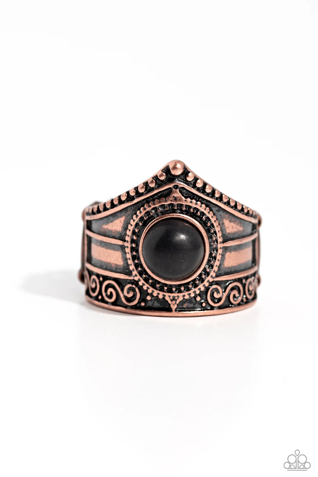 Paparazzi Rings - Highland Plains -