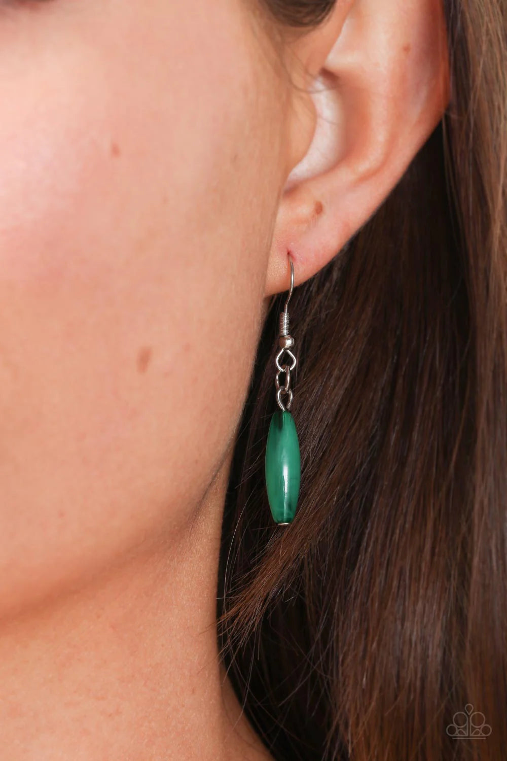 Paparazzi Necklaces - Bohemian Breeze - Green