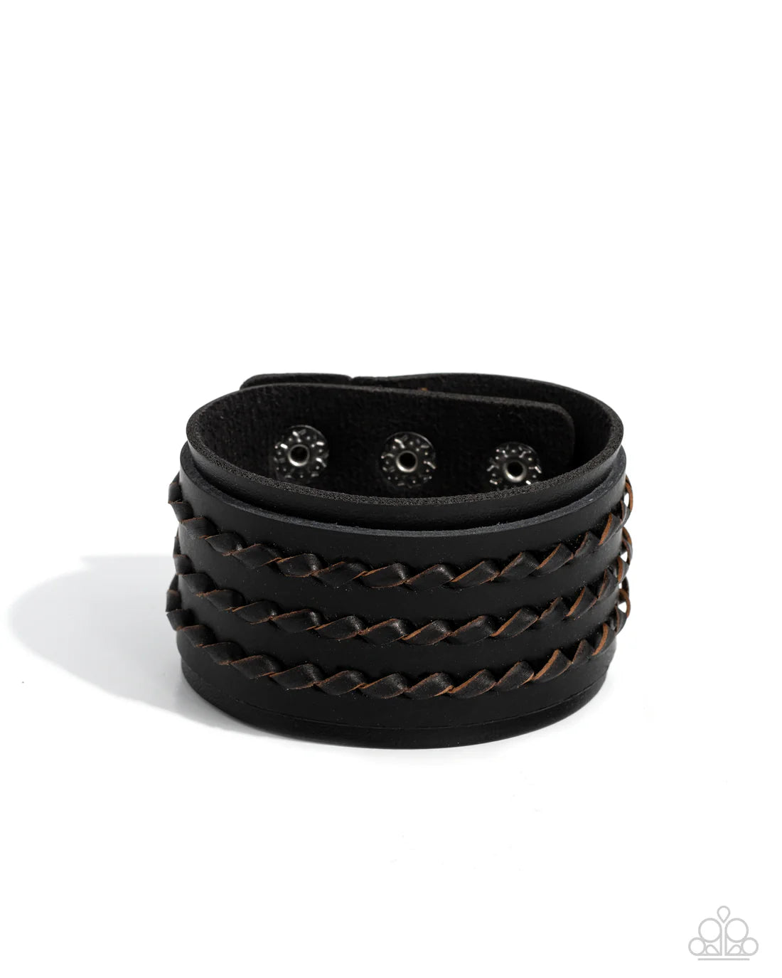 Paparazzi Men's Collection - Western Twist - Wrap