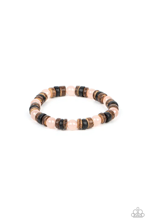 Paparazzi Urban Collection - Durango Drifter - Pink