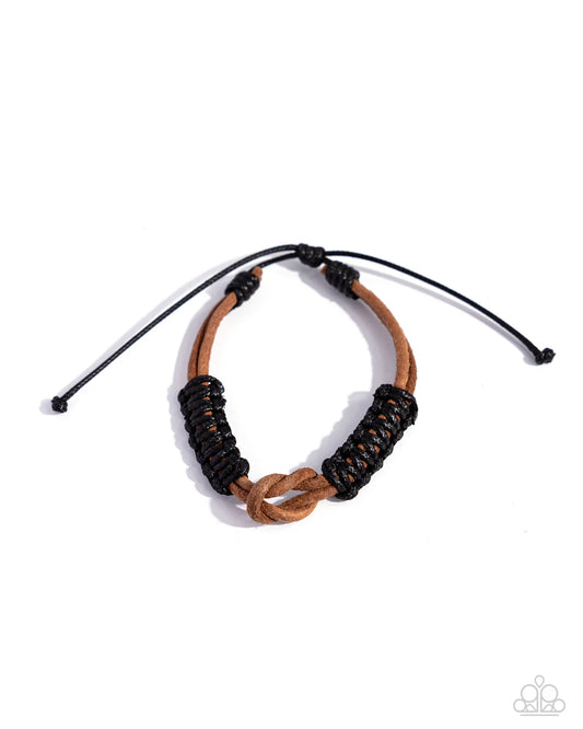 Paparazzi Men's Collection - Nautical Myth - Multi
