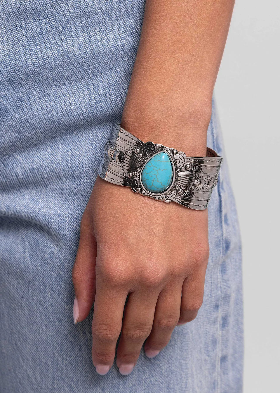 Paparazzi Bracelets - Canyon Cantina - Blue
