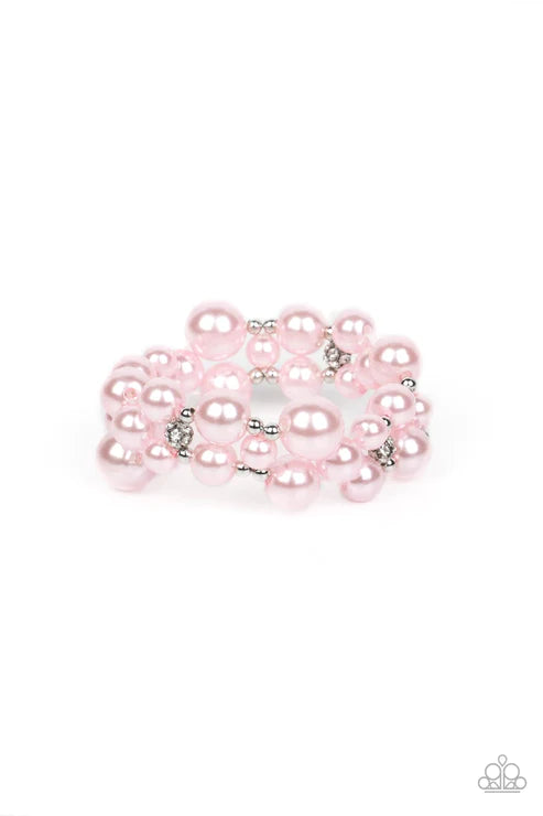 Paparazzi Bracelets - Her Serene Highness - Pink