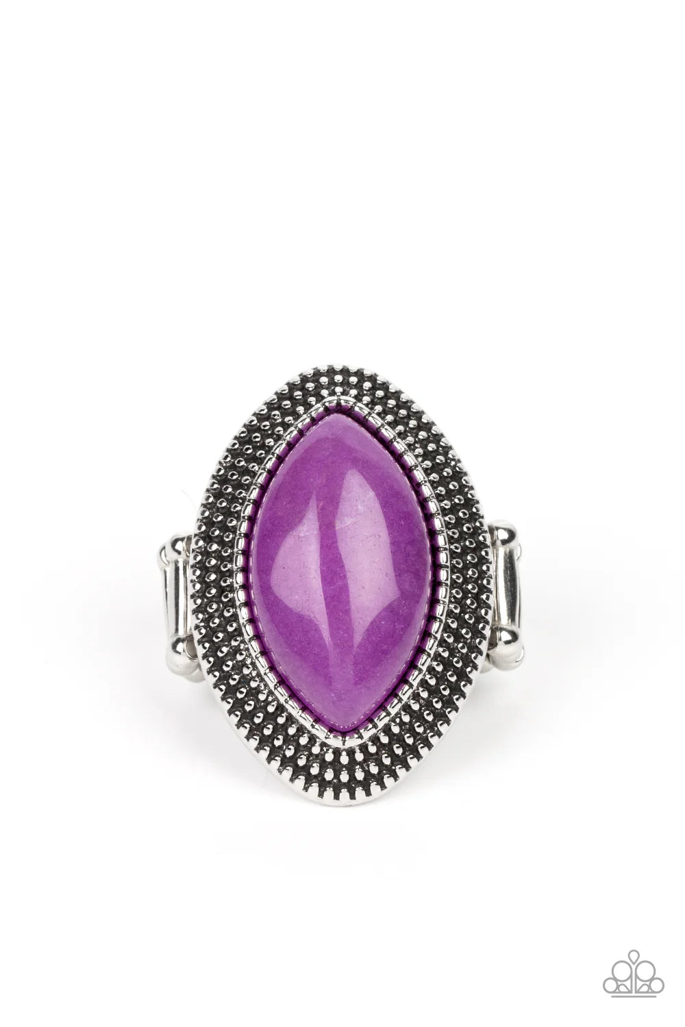 Paparazzi Rings - Artisanal Apothecary - Purple