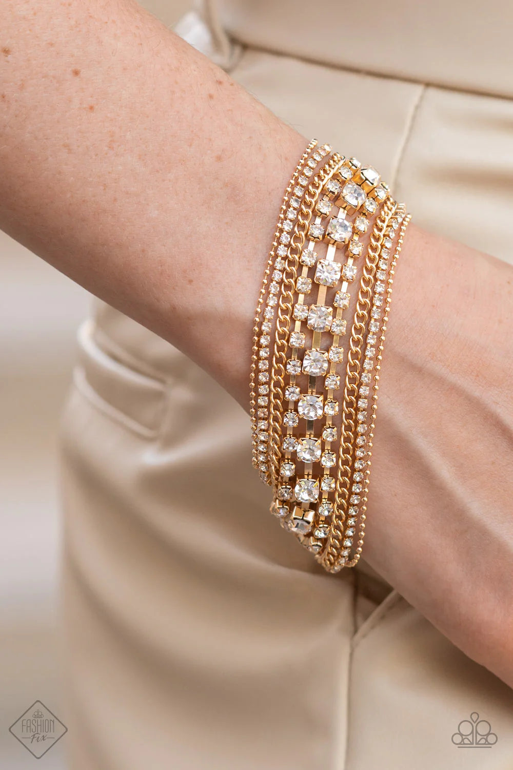Paparazzi Bracelets - Interstellar Interlude - Bracelet