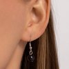 Paparazzi Necklaces - Sandstone Stroll - Black