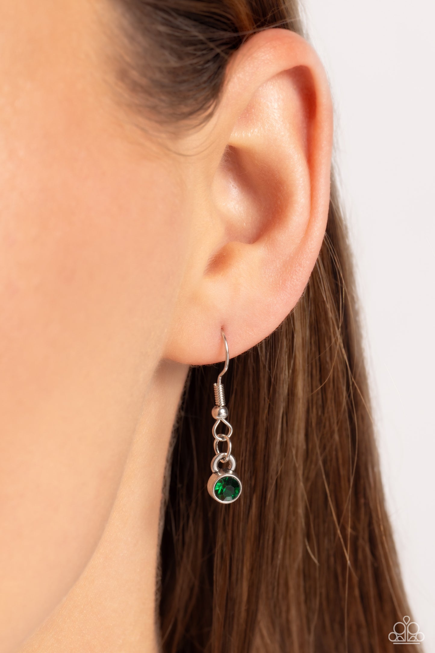 Paparazzi Necklaces - Villa Vixen - Green