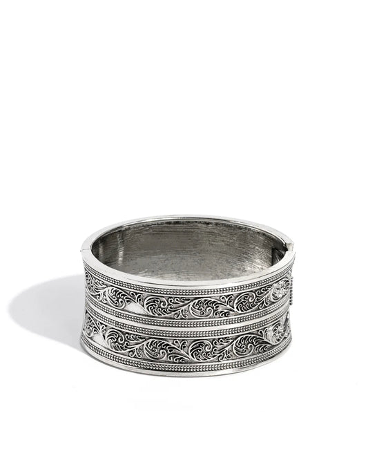 Paparazzi Bracelets - Eclectic European - Silver