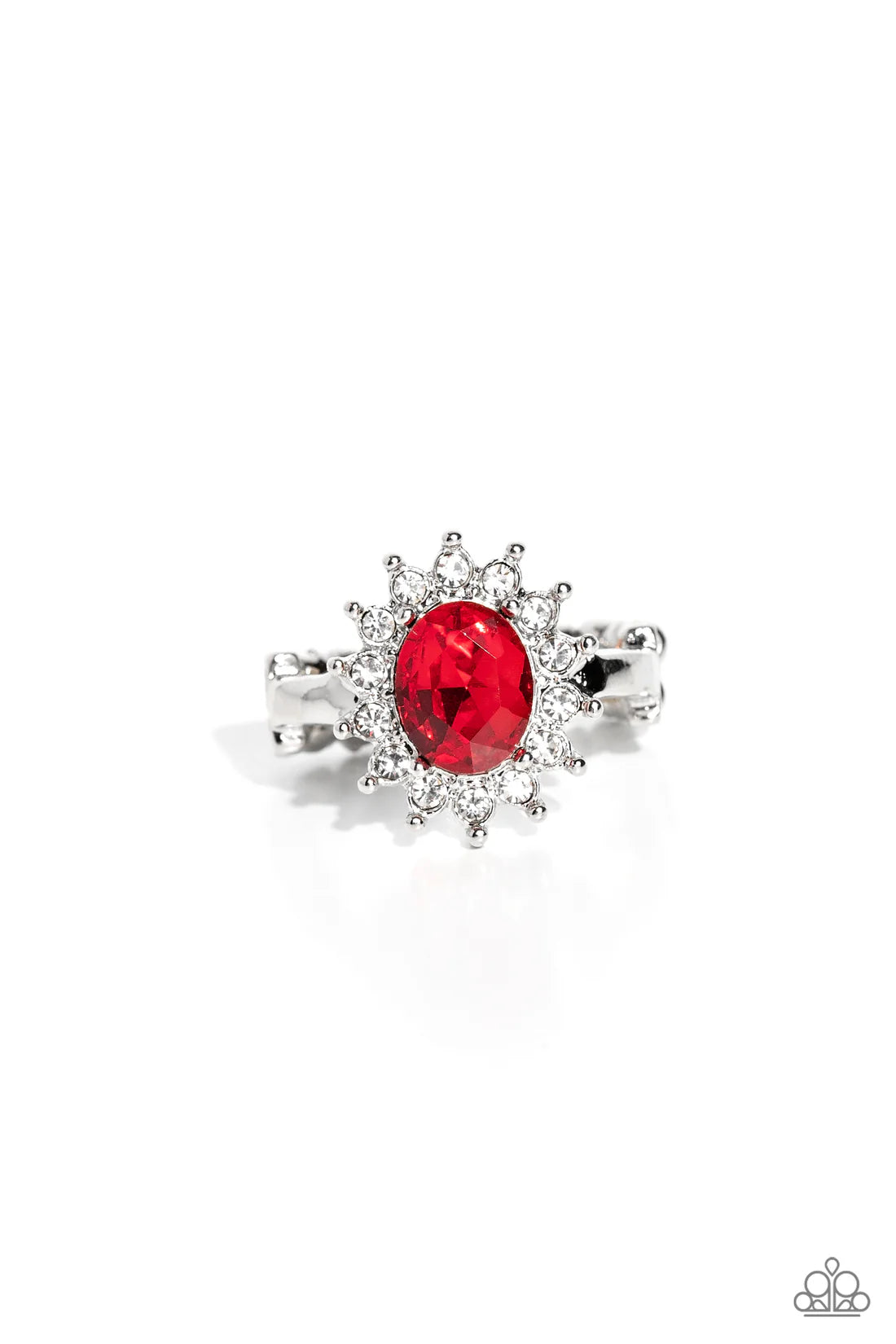 Paparazzi Rings - Red Carpet Reveal - Red