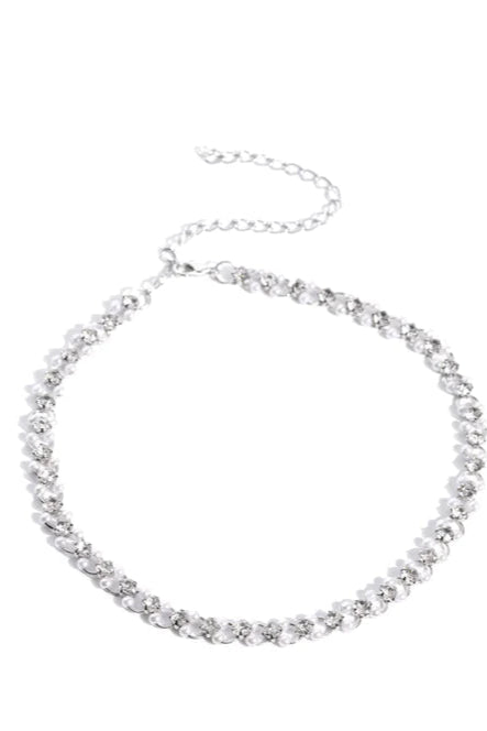 Paparazzi Necklaces - Classy Couture - Life of the Party - June 2023