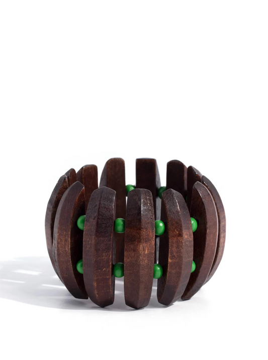 Paparazzi Bracelets - Bora Bora Bauble - Green