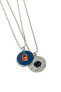 Paparazzi Necklaces - Cryptic Couture - Blue
