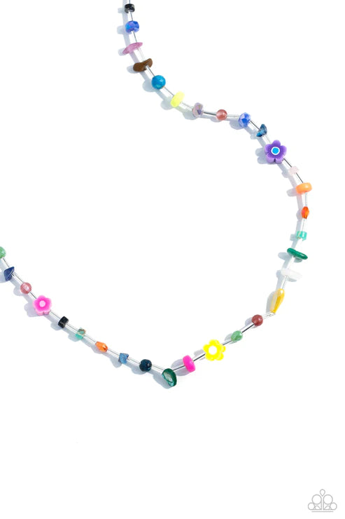 Paparazzi Necklaces - Ambitious Assortment - Multi