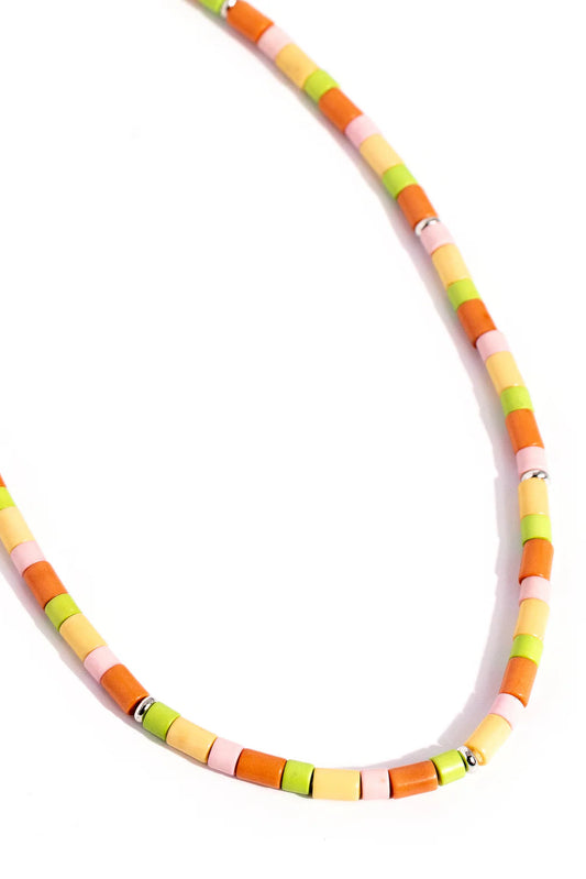 Paparazzi Necklaces - Natural Nonchalance - Multi