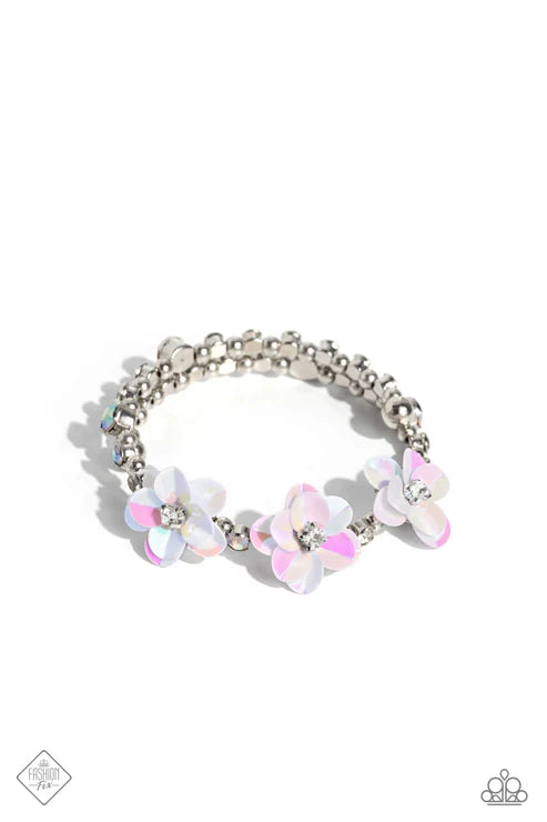 Paparazzi Bracelets - Endlessly Ethereal - Multi - Fashion Fix