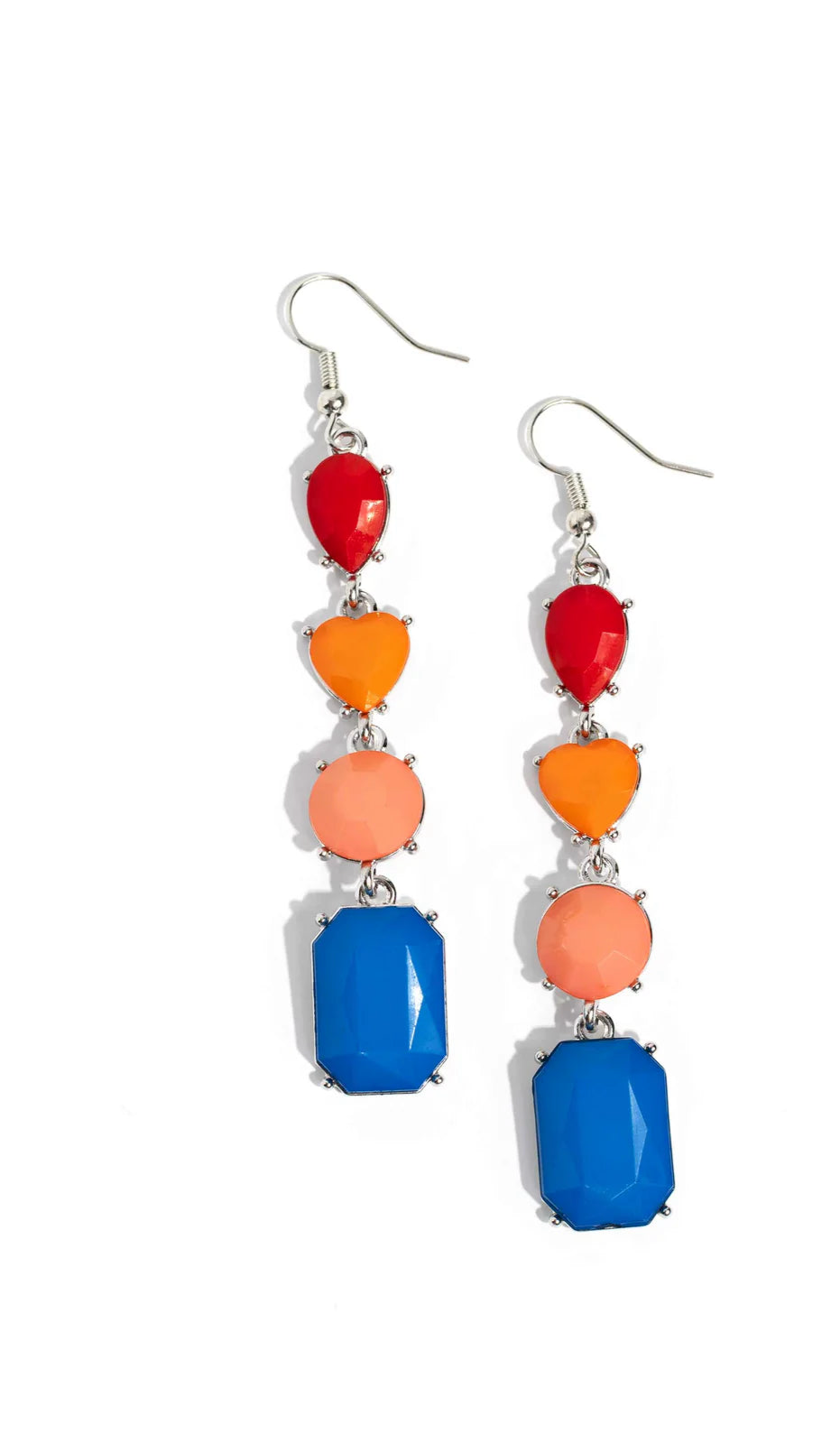 Paparazzi Earrings - Aesthetic Assortment - Multi