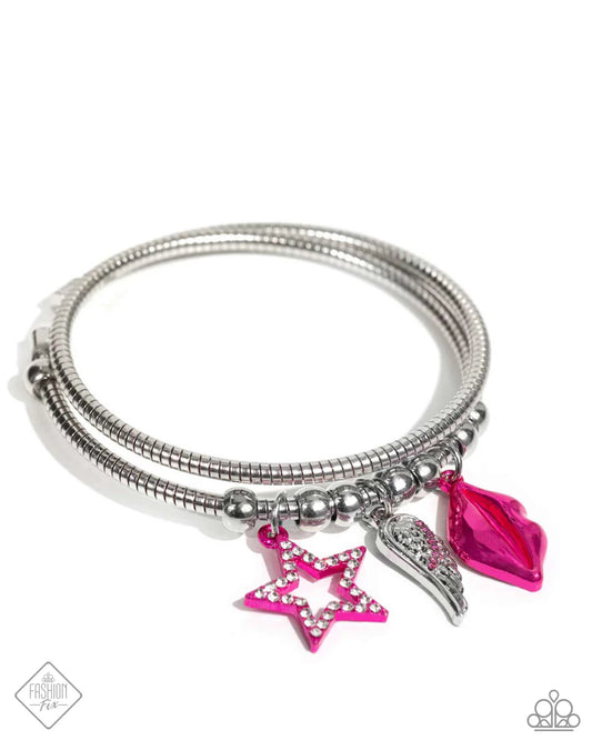 Paparazzi Bracelets - Popstar Privilege - Multi - Fashion Fix