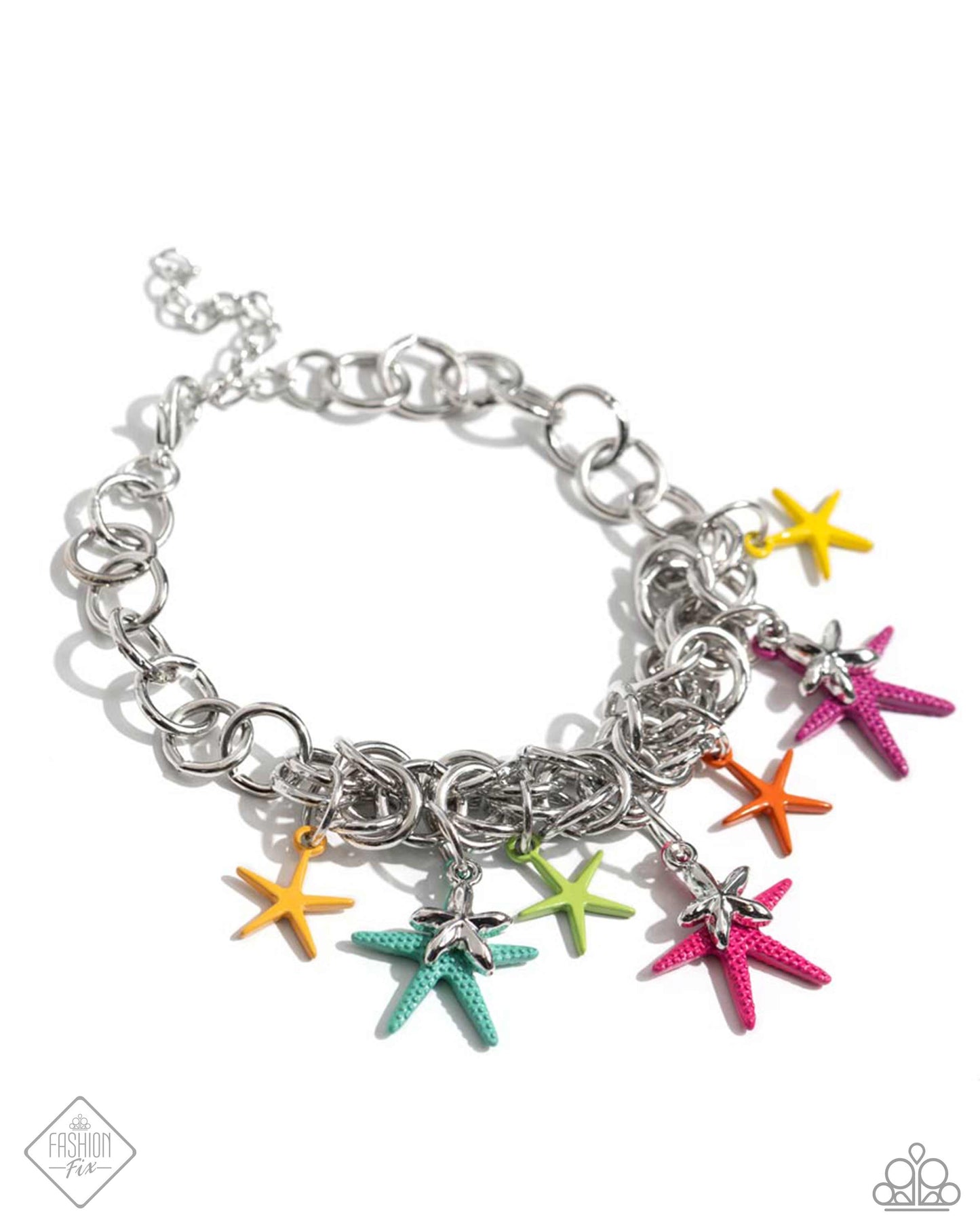 Paparazzi Bracelets - Dancing With The Starfish - Multi - Fashion Fix