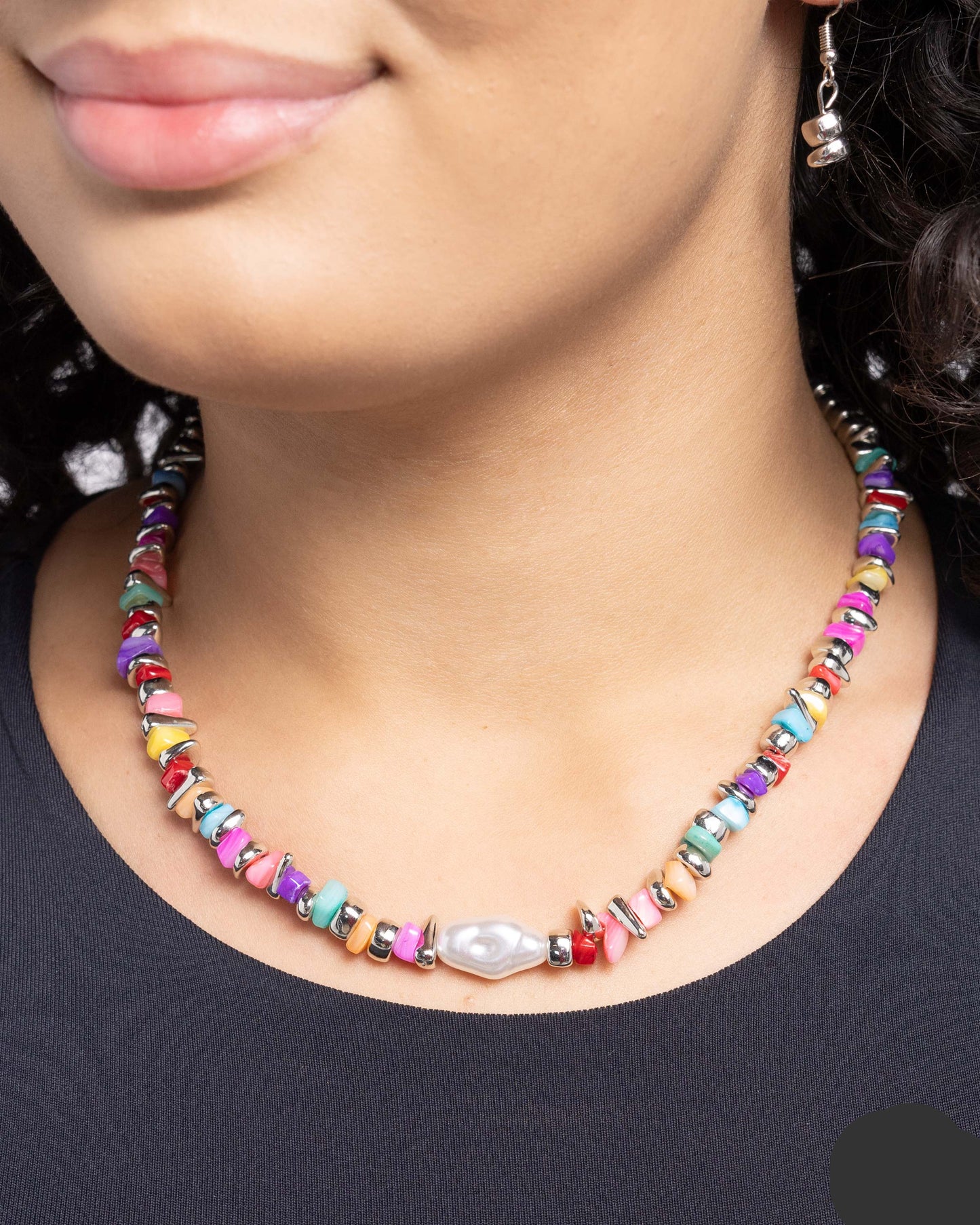 Paparazzi Necklaces - Seasonal Socialite - Multi