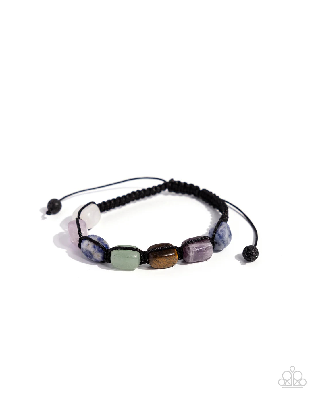Paparazzi Urban Collection - Multicolored Mecca - Blue