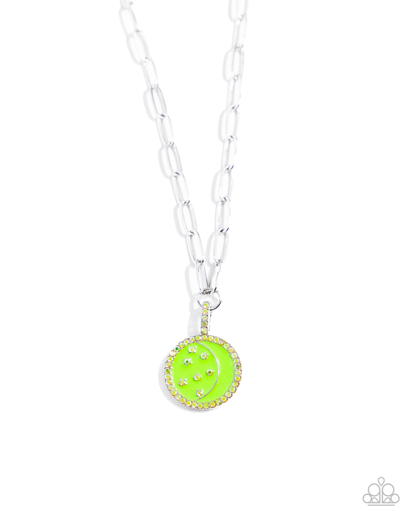 Paparazzi Necklaces - Lunar Liaison - Multi