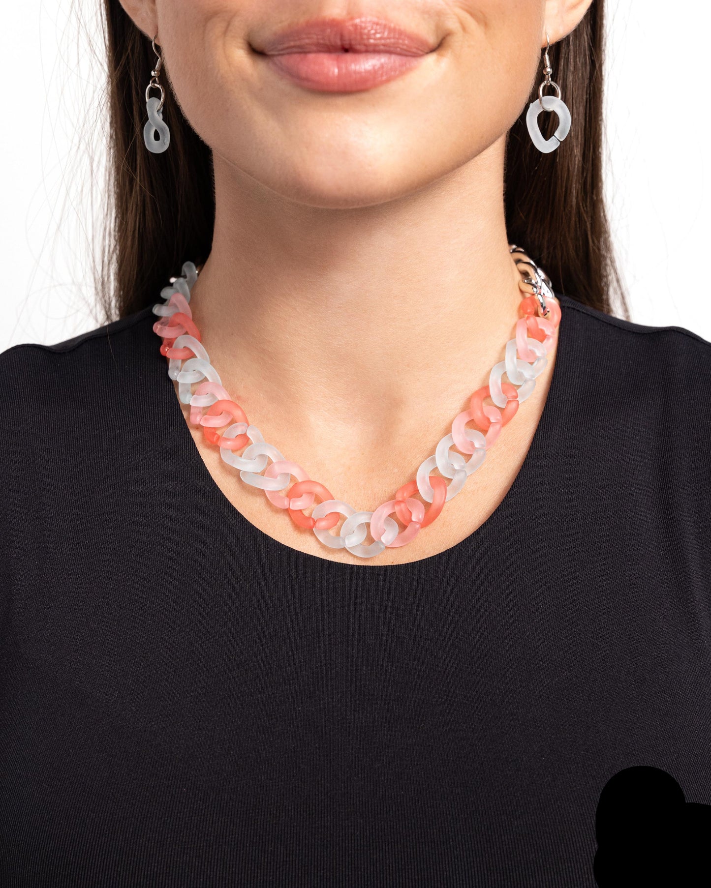 Paparazzi Necklaces - Rainbow Ragtime - Blue