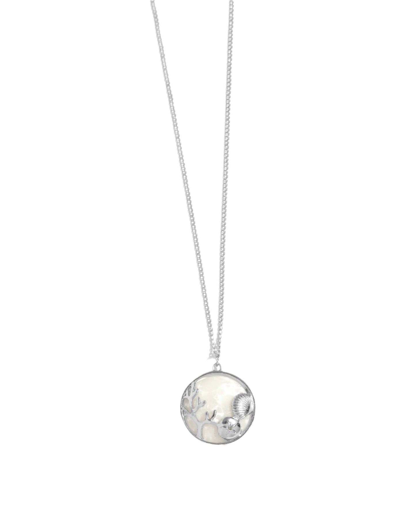 Paparazzi Necklaces - Opulent Ostentation - White