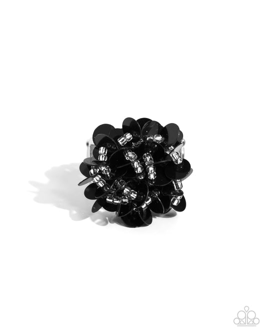 Paparazzi Rings - Dynamic Disco - Black