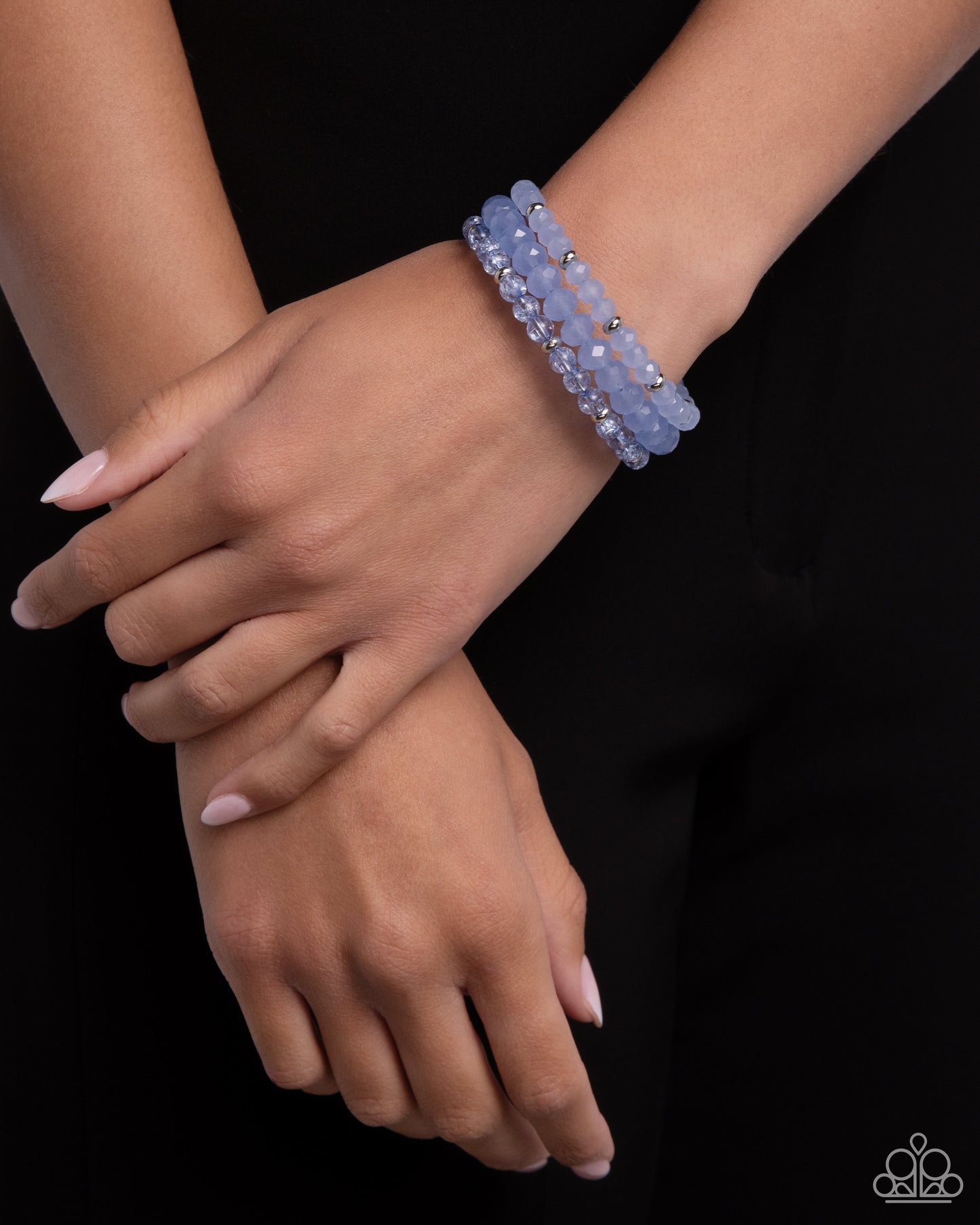 Paparazzi Bracelets - Cultured Cause - Blue