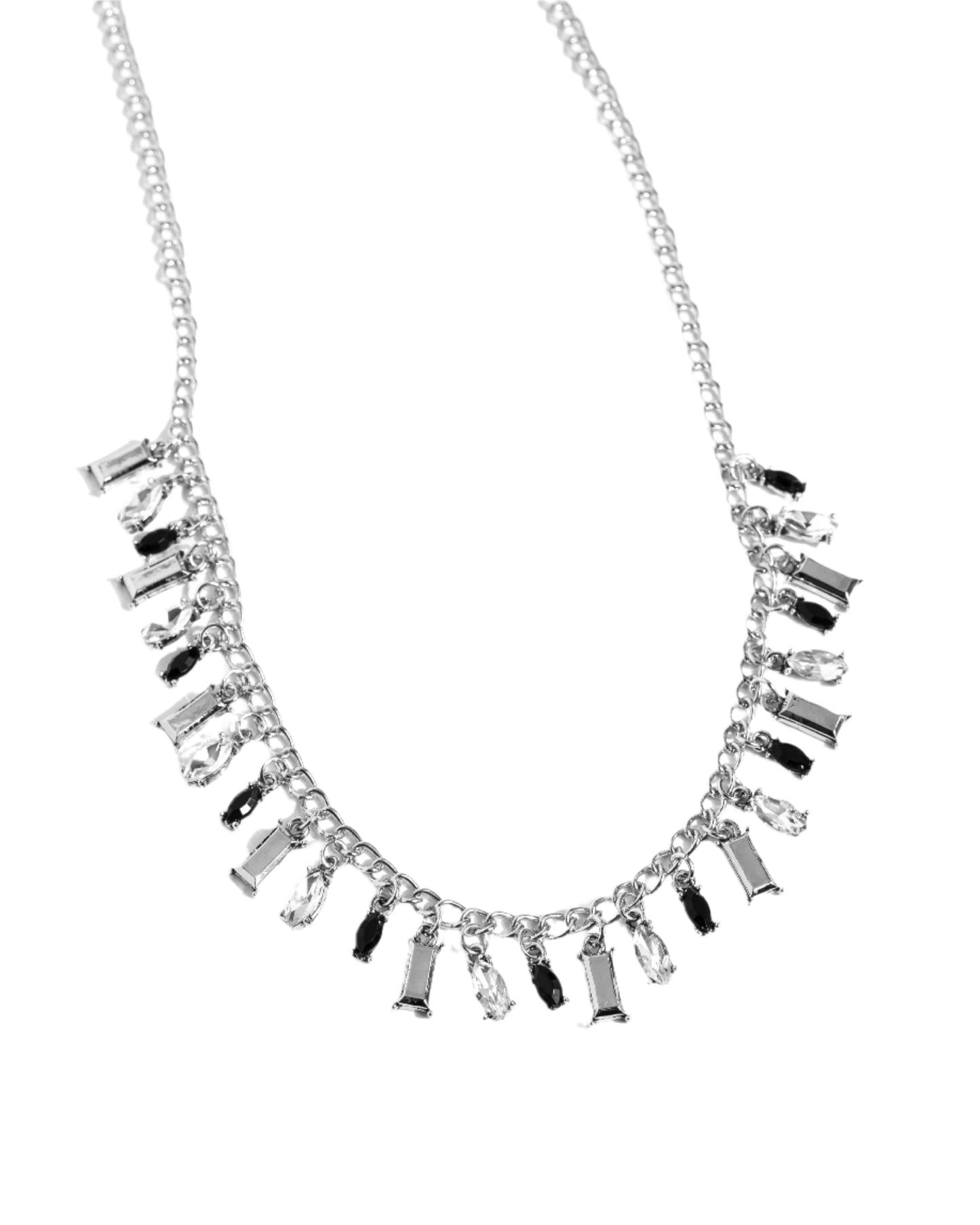 Paparazzi Necklaces - Dripping in Drama - Black